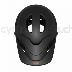 Giro Tyrant Spherical MIPS matte black hypnotic S 51-55 cm Helm