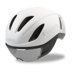 Giro Vanquish MIPS matte white-silver L 59-63 cm Helm
