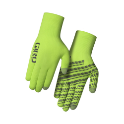 Giro Xnetic H2O Glove highlight yellow Handschuhe
