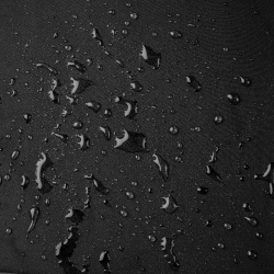 GripGrab AquaRepel 2 Water-Resistant Leg Warmers black