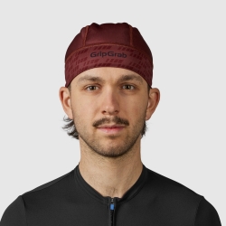 GripGrab Bandana dark red