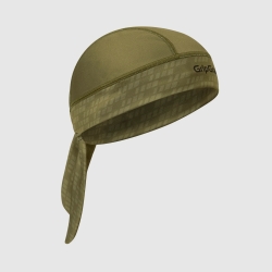 GripGrab Bandana olive green