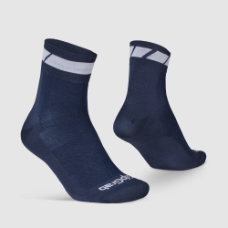 GripGrab Classic Regular Cut Summer Socken navy blue