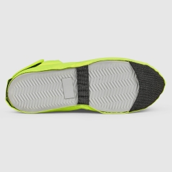 GripGrab DryFoot 2 Waterproof Everyday Shoe Covers yellow hi-vis