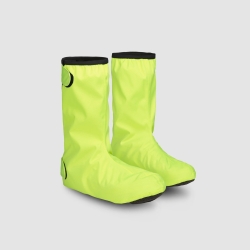 GripGrab DryFoot 2 Waterproof Everyday Shoe Covers yellow hi-vis