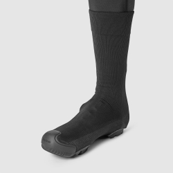 GripGrab Explorer Waterproof Gravel Shoe Covers black