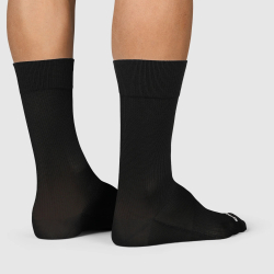 Preview: GripGrab EXPLR High Cut Socken black