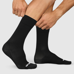 GripGrab EXPLR High Cut Socken black