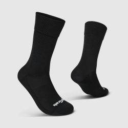 GripGrab EXPLR High Cut Socken black
