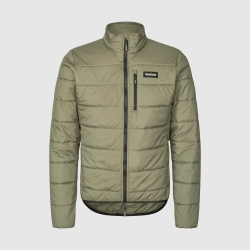 Preview: GripGrab EXPLR Insulated Jacket olive green
