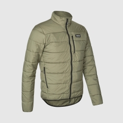 GripGrab EXPLR Insulated Jacket olive green