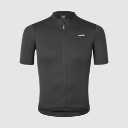 Preview: GripGrab EXPLR Merinotech Short Sleeve Jersey black