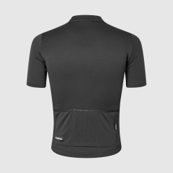 GripGrab EXPLR Merinotech Short Sleeve Jersey black