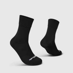 GripGrab EXPLR Regular Cut Socken black