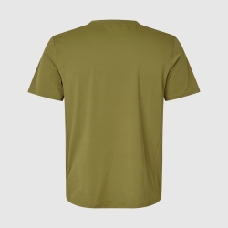 GripGrab EXPLR Technical T-Shirt olive green
