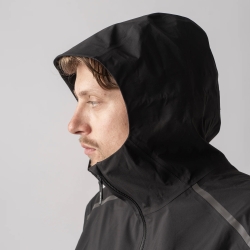 GripGrab EXPLR Waterproof Lightweight Jacket black