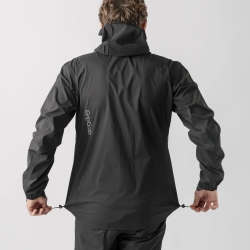 GripGrab EXPLR Waterproof Lightweight Jacket black