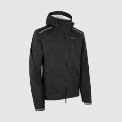GripGrab EXPLR Waterproof Lightweight Jacket black