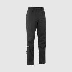 GripGrab EXPLR Waterproof Lightweight Pants black