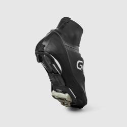 GripGrab Faststream Aero Shoe Covers black