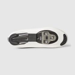 Preview: GripGrab Faststream Aero Shoe Covers white
