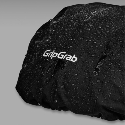 GripGrab Waterproof Helm Cover black