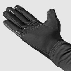 Preview: GripGrab Insulator 2 Spring-Autumn Gloves black