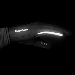 GripGrab Insulator 2 Spring-Autumn Gloves black