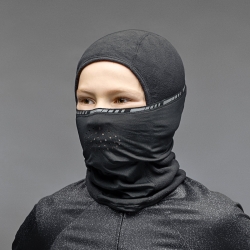 Preview: GripGrab Kids' Thermal Winter Balaclava black