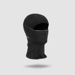 GripGrab Kids' Thermal Winter Balaclava black