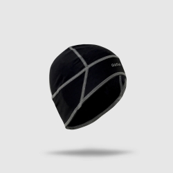 GripGrab Kids' Thermal Winter Skull Cap black