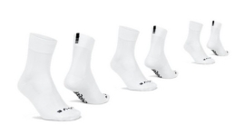 GripGrab Lightweight SL Summer Socken white 3-Pack