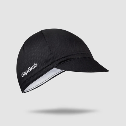 GripGrab Lightweight Summer Cycling Cap black
