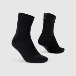 GripGrab Lightweight Waterproof Spring-Autumn Socken black