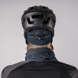 Preview: GripGrab Merino Blend Lightweight Beanie navy blue