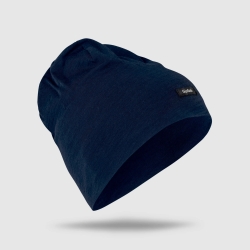 GripGrab Merino Blend Lightweight Beanie navy blue