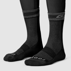Preview: GripGrab Merino Winter Socks black
