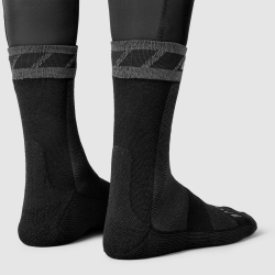 Preview: GripGrab Merino Winter Socks black