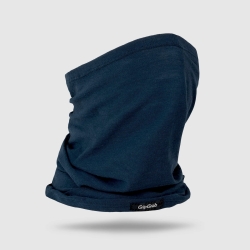 GripGrab Multifunctional Merino Neck Warmer navy blue