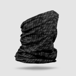 GripGrab Multifunctional Neck Warmer black
