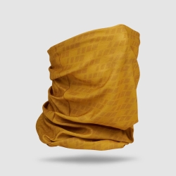 GripGrab Multifunctional Neck Warmer mustard yellow