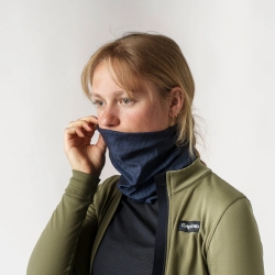 GripGrab Multifunctional Neck Warmer navy