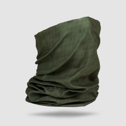 GripGrab Multifunctional Neck Warmer olive green