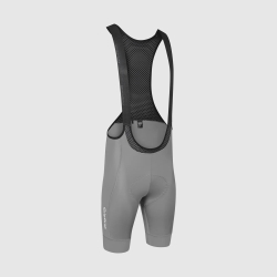 GripGrab PACR Bib Shorts grey