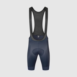 GripGrab PACR Bib Shorts navy blue