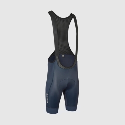 GripGrab PACR Bib Shorts navy blue