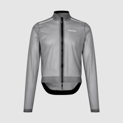 GripGrab PACR Emergency Jacket transparent