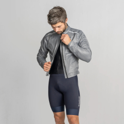 GripGrab PACR Emergency Jacket transparent