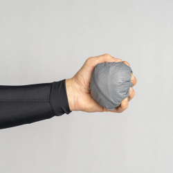 GripGrab PACR Emergency Jacket transparent