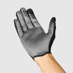 GripGrab PACR InsideGrip™ Full Finger Summer Handschuhe black